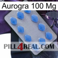 Aurogra 100Mg 21